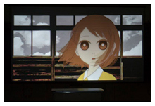 井川萌さん「hollow hole」