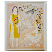 松田朋子さん「春は何もなかったかのように再び巡る」