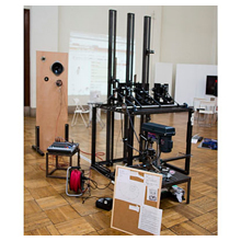 南大樹さん「第５実験-The Cyvle Experiment #5」