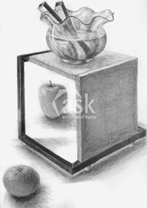 合格再現作品gallery 京都アートスクール